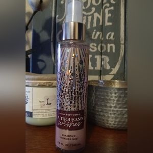 Bath and Body Works A Thousand Wishes 8oz Fine Fragrance Mist